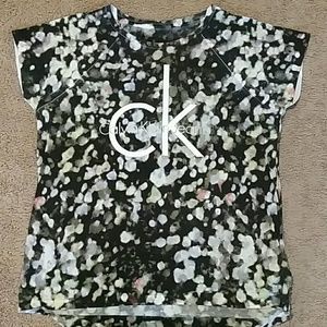 Calvin Klein top/shirt